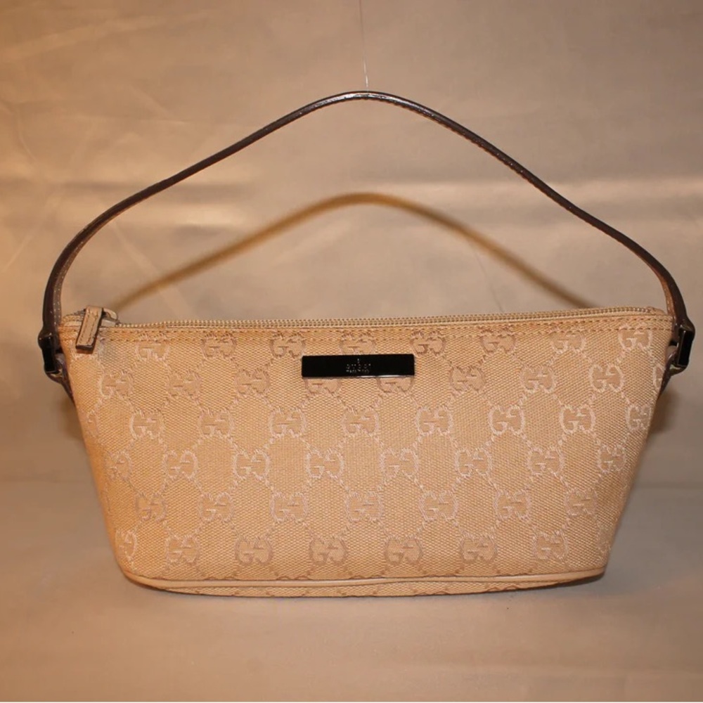 Gucci Boat Bag / Boat Pochette